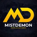 MistDemon NewTown