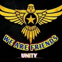 WE ARE FRIENDS