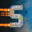 Cosmoteer Speedrunning