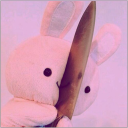 ðŸŽ€ðŸ‡ðŸ’•áµ€Ê°áµ‰ á´¿áµƒáµ‡áµ‡â±áµ— á´´áµ’Ë¡áµ‰ ðŸ‡ðŸŽ€ðŸ’• Server Icon