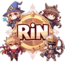 Rin Luna Discord Server Icon