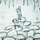 the creek