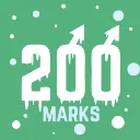 ♂200 marks♂