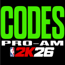 Discovery icon for CODE Lounge NBA 2K Discord server