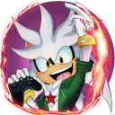 SilverYT Lounge Discord Server Icon