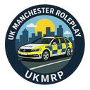 UKMRP | UK Manchester Roleplay Discord Server Icon