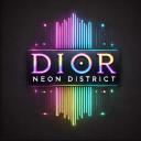 🎼Dior Neon District🎼 Discord server logo