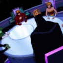 League of extraordinary Black Men Discord server icon