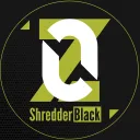 Zero Shredder Black