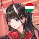 Azur Lane Hungary discord icon