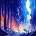 𝒮𝒾𝒷𝑒𝓇𝒾𝒶𝓃 𝐸𝓃𝒾𝑔𝓂𝒶 Discord Server Icon