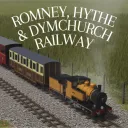 The Roblox Romney, Hythe & Dymchurch Railway