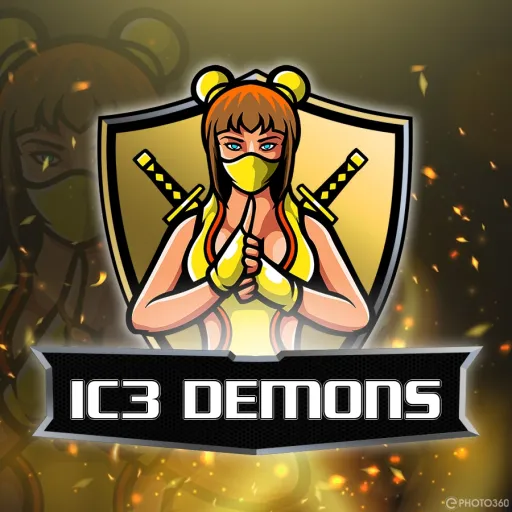 🥶Ic3 Demons🥶 — мониторинг Discord сервера, статистика и рейтинг