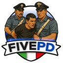 Discovery icon for FivePD Italia [BETA]® Discord server