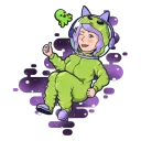 ☆彡 The Grimes Galaxy ☆ミ