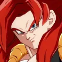 DBFZ Gogeta (SSJ4) / 4Goji