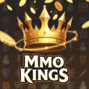 Discovery icon for MMO Kings – Buy & Sell MMO Gold Discord server