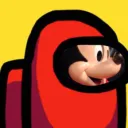 Among us ディズニー勢
