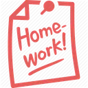 Homework Station