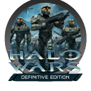 Discovery icon for Halo Wars: DE Discord server