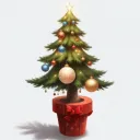 Christmas Tree Bot | Official support server