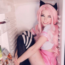 Belle Dellphine RAVE PARTY