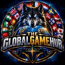 The GlobalGameHub Discord server icon