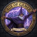   AGE OF GAMER    Discord Server Icon