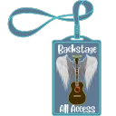 Musical's Backstage Pass