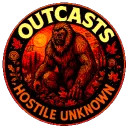 Server icon for Community of Outcasts