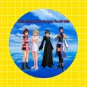 Kairi, Naminé, Xion, & Aqua: The KH Girls