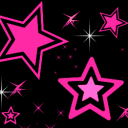 ‧ ₊ ★ pretty pink ★ ₊ ‧ Discord server icon