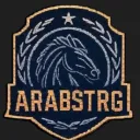 ARABSTRG - عرب إستراتيجي Discord Server Icon
