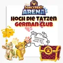 GrinseTatzen (DSA German Club)