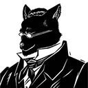 StirnerCat sans cou