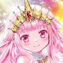 Moonie's Mahou Shoujo Kingdom Discord Server Icon