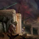 Baelor Dark Times Discord Server Icon