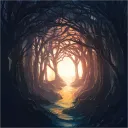 Sleeping Forest