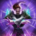Wild Secret Mage