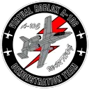 Virtual Roblox A-10 Thunderbolt II Demo Team