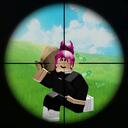 The Police Sniper Game Community Discord Server Icon