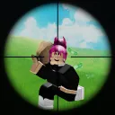 The Police Sniper Game Communi... Discord Server Icon