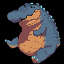 Big Blue Croc Games