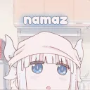 ╰🌸✦ NAMAZ MAID CAFÉ ✦🌸╯