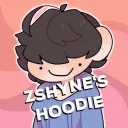zshyne's hoodie