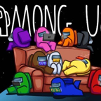 Logo for Among us + Chill