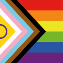 LGBTQIA+ Flag Emotes Discord server icon