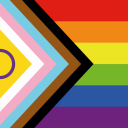 LGBTQIA+ Flag Emotes Discord Server Icon