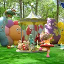 In The Night Garden