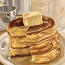Kira's Pancake House (>18)